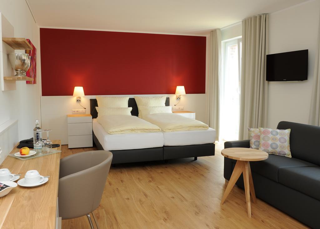 Hotel Am Markt Heek Δωμάτιο φωτογραφία