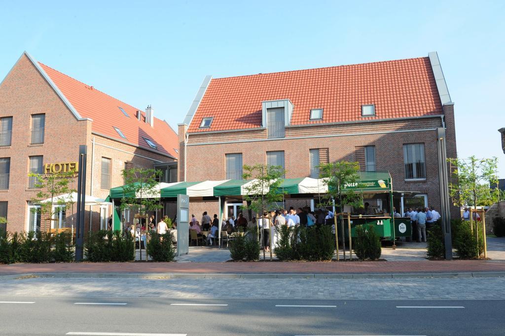Hotel Am Markt Heek Εξωτερικό φωτογραφία