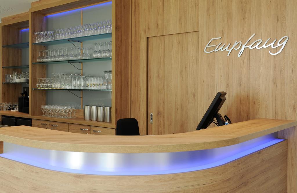 Hotel Am Markt Heek Εξωτερικό φωτογραφία